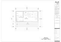 Kit de maison préfabriquée de luxe à une chambre à coucher au bord de la mer, conception modulaire, maisons préfabriquées de Chine