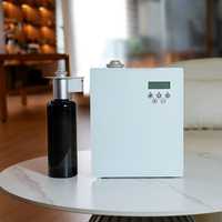 Diffuseur d'arômes intelligent WiFi CNUS S3000 avec application de programmation à distance, pour usage domestique et commercial, machine essentielle pour une maison confortable