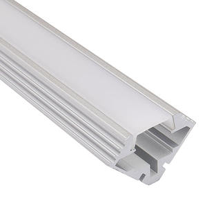 Profilé en aluminium encastré pour écrans <span class=keywords><strong>LED</strong></span>, profilé en aluminium pour écrans <span class=keywords><strong>LED</strong></span> pour affichage, escalier <span class=keywords><strong>LED</strong></span>, marché libyen, profilé en aluminium pour meubles - Product Image 1