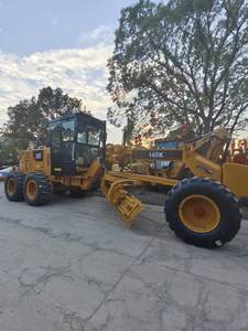Motoniveladora CAT 140H 140G 140K Usada de Alta Eficiencia con Motor en Buen Estado en Venta - Product Image 6