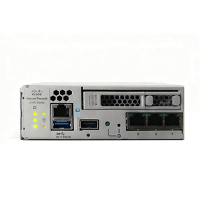 FPR3110-ASA-K9 Firewall ASA Empresarial Firepower 3110, Solución de Hardware Original para Seguridad de Red - Product Image 4