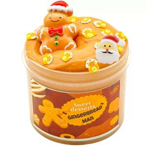 Kit de Slime de Frutas DIY 2025, 12 Colores, Plastilina y Juguete Antiestrés para Niños, para Fiestas Infantiles y Regalos de Navidad - Product Image 6