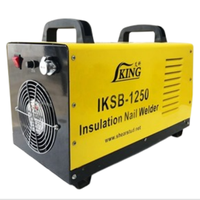 IKING SB Isolation Clous Soudeur Condensateur Décharge CD Machine De Soudage De Goujons pour HVAC