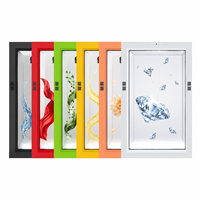 Pantalla Digital OLED Transparente Interactiva 3D de 86 Pulgadas, con WiFi, HD, Táctil, para Animación, Hologramas, Centros Comerciales y Metro