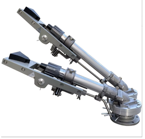 Système <span class=keywords><strong>d</strong></span>'irrigation agricole par canon à eau longue portée de 1 hectare de diamètre pour l'élimination industrielle de la poussière - Product Image 1