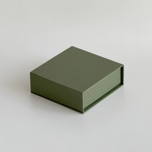 Caja de Regalo de Cartón con Cierre Magnético, Estampado en Caliente UV, Logotipo Personalizado para Boutique, Exhibición de Empaques de Papel para Minoristas - Product Image 1