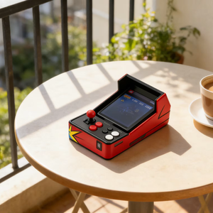 Consola de Juegos Portátil Retro Mini de Alta Calidad, Máquina Arcade Clásica de 8 Bits para el Hogar y Viajes - Product Image 5