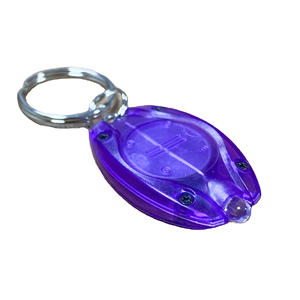 OEM可定制的高质量语音录制钥匙扣-语音播放模块多色，带语音公告 - Product Image 5