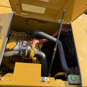 Excavatrice CAT 320GC d'origine authentique - Matériel de construction moyen à haut rapport qualité-prix - Product Image 5