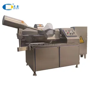 Best Verkopende Vlees Chopper/Vlees Kom Cutter Machine Prijs/Groente Hakmachine Fabriek