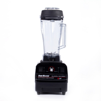 Door-767 Zware Commerciële Thuis Mixer Fruit Bean Ijs Drinken Opladen Blender Voor Smoothie