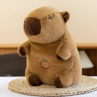 Boneka Plush Kelinci Lucu Buah Stroberi, Musik Relaksasi Populer Lintas Negara untuk Tidur Nyenyak, Berubah Menjadi Kelinci Buah Stroberi