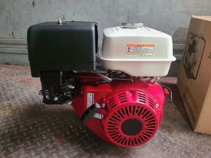 Moteur complet à essence Gx390 avec poulie et alerte d'huile 13.0HP - Product Image 6