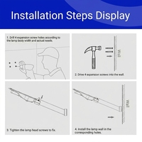 Lampe solaire de rue tout-en-un avec caméra, haute luminosité, étanche, batterie LiFePO4 intégrée, SMD, réglable, télécommande, pour route