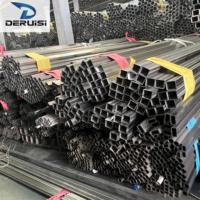 Excelente Perfil Rectangular Hueco de Acero Inoxidable 316L para Puentes
