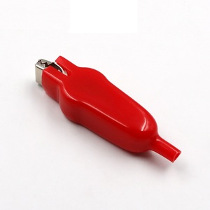 Clips <span class=keywords><strong>Crocodile</strong></span> à fils, pinces <span class=keywords><strong>Crocodile</strong></span> à gaine, fils de jonction électrique, <span class=keywords><strong>pour</strong></span> le bricolage - Product Image 6