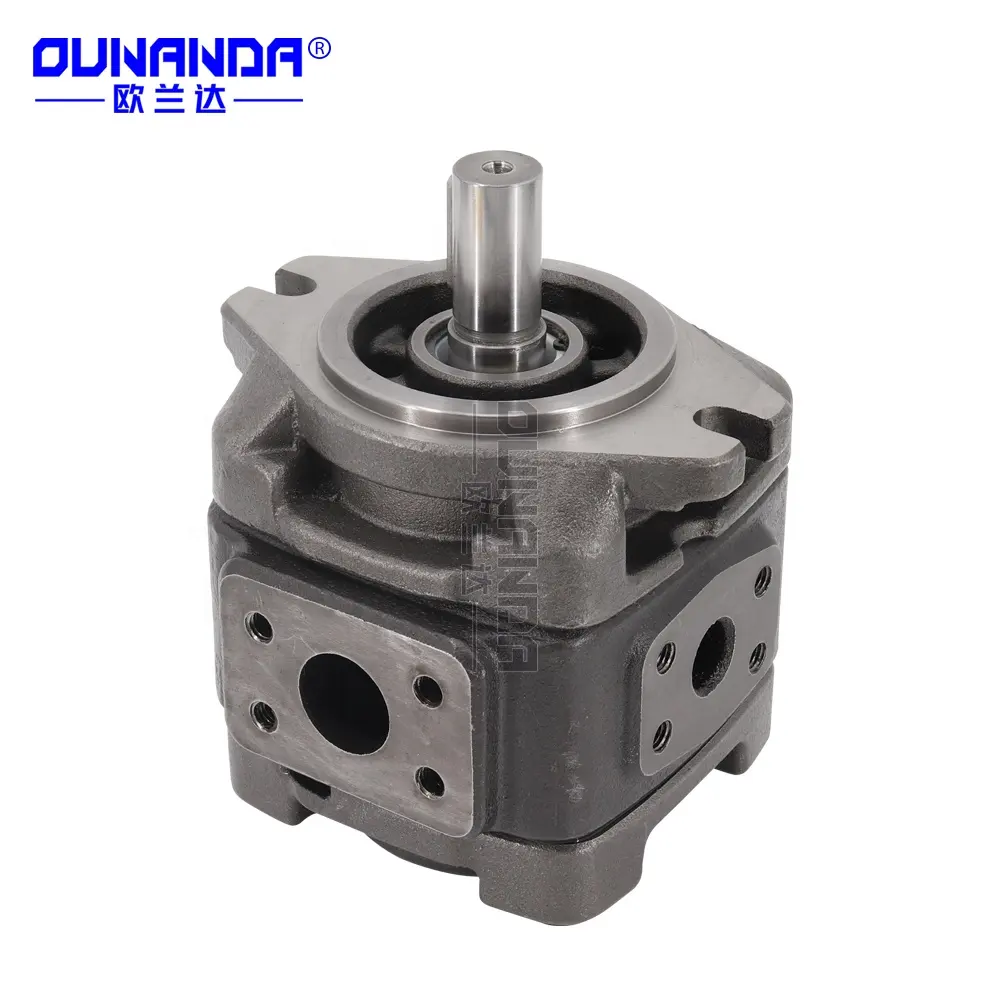 Sunny HG1-40-01R-VPC HG1-50-01R-VPC HG1-63-01R-VPC HG0 HG1 HG2 Series High Pressure Hydraulic Gear Pump HYTEK HG1-25 HG1-32