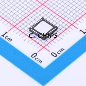 JSMRC523 RF Card Chip QFN-32-EP(5x5) RF ISO 14443A, ISO 14443B I2C, SPI, UART 13.56MHz - Product Image 2