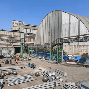 Maison préfabriquée robuste pour usage industriel et résidentiel avec structure en acier solide et installation rapide - Product Image 2