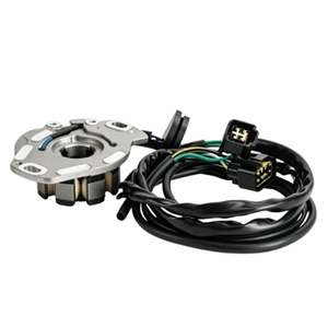 Générateur de moto STATOR MAGNETO pour HONDA CR125 <span class=keywords><strong>R</strong></span> CR <span class=keywords><strong>125</strong></span> <span class=keywords><strong>RX</strong></span> 1999 GÉNÉRATEUR 31100-KZ4-J11 - Product Image 1
