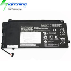 Nouvelle batterie d'ordinateur portable d'origine 00HW008 <span class=keywords><strong>15</strong></span>.1V 66Wh pour <span class=keywords><strong>Lenovo</strong></span> <span class=keywords><strong>ThinkPad</strong></span> <span class=keywords><strong>Yoga</strong></span> <span class=keywords><strong>15</strong></span> 20DQ0038GE SB10F46446 00HW009 00HW014 - Product Image 1