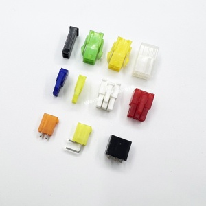 Connecteur de câblage Molex série 5557 pas de 4,2 mm, 2-24 broches, planche de connexion de remplacement pour connecteurs 5557/5569/5566 à 24 broches - Product Image 6