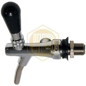 Rubinetto standard cromato senza compensatore - Product Image 4