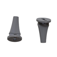 Bouchon anti-poussière en caoutchouc de silicone d'isolation Deson bouchons d'étanchéité solides anti-poussière pour connecteur de type c anti-poussière