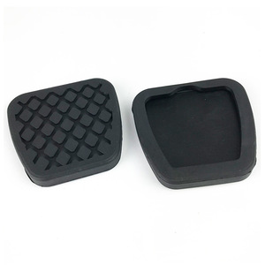 Joint de pédale d'embrayage Honda Acura 46545SA5000 en caoutchouc EPDM, bague d'accélérateur et de frein pour voitures Accord Civic - Product Image 2