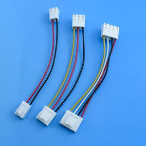 2 3 4 5 6 7 8 9 10 Pin her iki ucu aynı 3.96 terminali 10Cm 15Cm 20Cm 30Cm kablo demeti - Product Image 5