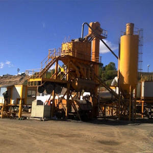 Planta asférica móvil 70-90t, precio de Alemania - Product Image 3