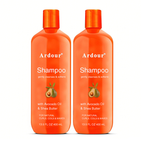 Scalp Care 2-in-1 Gel <b>Shampoo</b> 200ml-<b>Moisturizing</b> & Nourishing for Dandruff Itch Relief & Oil Control Prevents Hair Thinning - Product Image 2