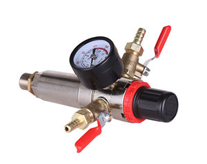 Compresseur d'air électrique portable à entraînement par courroie de 200 L, haute efficacité, pour travaux de construction, fourni directement par l'usine - Product Image 5