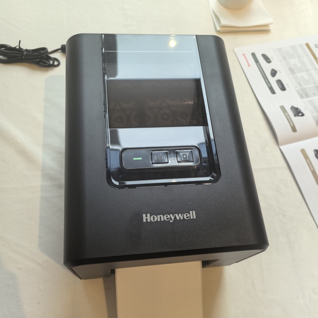 Honeywell Desktop Printer PC300T/PC310T Self-Adhesive Label Barcode 203-600dpi Color Resolution for Supermarket Use