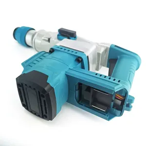 36V Rechargeable Power Rotary Heavy Duty Brushless Cordless Battery Hammer <b>Drills</b> Battery Hammer - Product Image 5