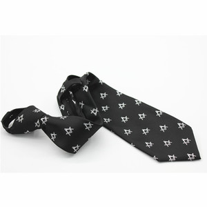 Proveedor de Fábrica, Corbatas Formales Masónicas de Jacquard Tejidas a Mano, de Lujo, Personalizadas y de Alta Calidad - Product Image 4