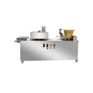 Automatic dough cutter divider and 100-300kg/h rounder combination machine price