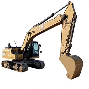Offre Spéciale : Excavatrice d'occasion CAT 320GX Caterpillar 20 tonnes, engin de construction haute performance (CAT320C, 320GC, 320CL) à prix réduit - Product Image 1