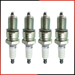 Caliente 90919-01059 bujías de iridio de-para Toyota Hilux Hiace nueva condición para combustible de gasolina - Product Image 2
