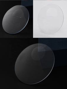 1,56 photogrey Bifocal RX lentes de parte superior plana lentes de alta calidad Danyang Precio de fabricante hotsale gafas lentes ópticas - Product Image 4