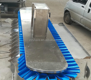Máquina clasificadora automática de pescado y marisco para patas de pollo, máquina clasificadora de peso para camarones y peces, máquina clasificadora de peces - Product Image 4