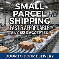 Agent d'expédition express de petits colis de Chine vers les États-Unis, service DDP DHL FEDEX, transitaires à prix compétitifs