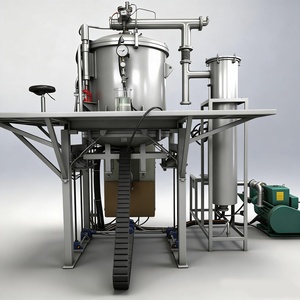 Kalifiye Edilmiş Montaj Hizmeti Sağlam Çalışan Enerji Tasarruflu Karbon Malzemesi Buhar Kaplama İndüksiyon CVD Fırını - Product Image 3
