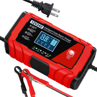 Portable 12V Auto Fabricant OEM Vente en gros Chargeur de batterie de voiture Cargador De Bateria Portatil Para Autos