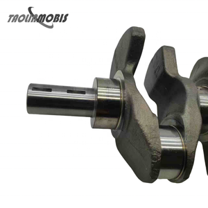 Самый продаваемый коленчатый вал G4KJ G4KE 6X01M-2SA02 6X01M2SA02 для Hyundai Santa Fe - Product Image 2