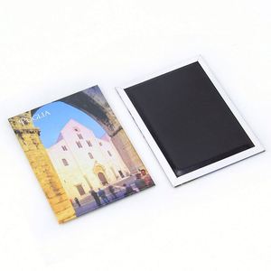 Custom Design Modern Decor Tin Refrigerator Magnetic Moda 3D Ima Geladeira Italia Italy <b>Fridge</b> Magnet - Product Image 2