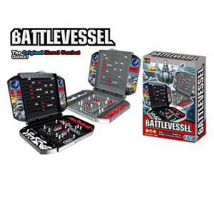Sea Ship Wargames Board <strong>Games</strong> Puzzle Educational Early Kids Desktop Toys Parent-child Interaction Two-<strong>player</strong> Battle Strategy - Product Image 2