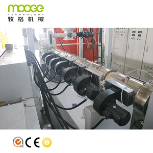 Dây đeo vật nuôi ban nhạc duy nhất vít đùn dòng năng suất cao PP tương thích nhựa đóng gói Dây đeo máy làm - Product Image 5