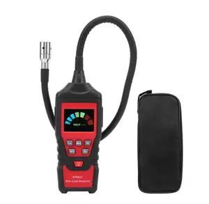 Goede Prijs Ht601a Gas Analyzer Gasdetector Draagbare Led Brandbare Brandbare Gas Alarm Tester Analysator Elektrische Apparatuur - Product Image 1