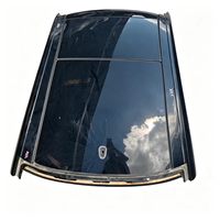 Toit ouvrant panoramique d'occasion, assemblage OE A2137808100 pour Mercedes Benz W213 Classe E, pièces de toit ouvrant automobile d'origine démontées